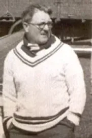 Gerald Royall in 1957